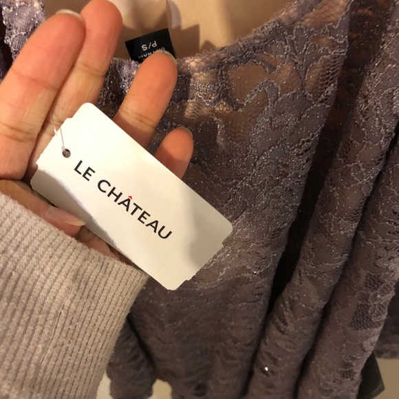 Sparkly Short Dress - Picture 3 of 5